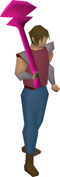 File:Elder maul (beta) equipped.png