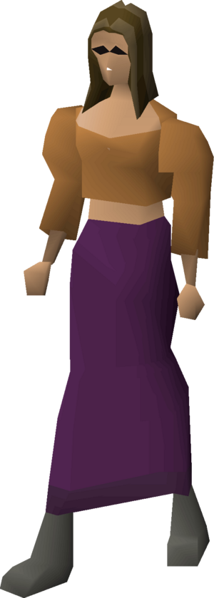 Vyre noble dress bottom (purple) equipped female.png