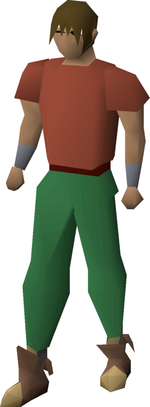 Fremennik sea boots 1 equipped male.png