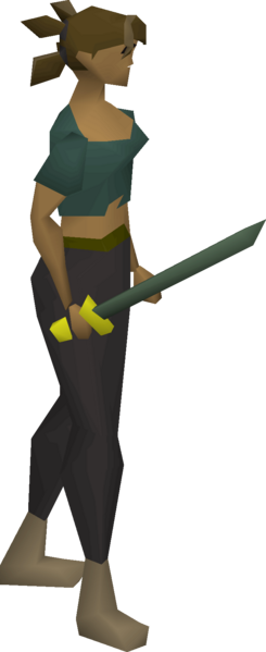 File:Adamant sword equipped female.png