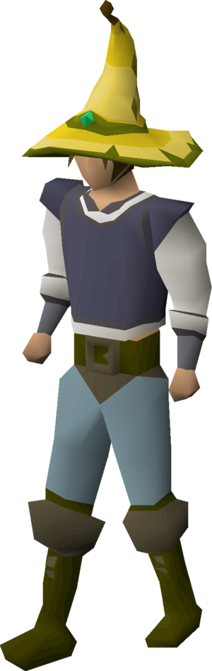 Banana hat equipped.png