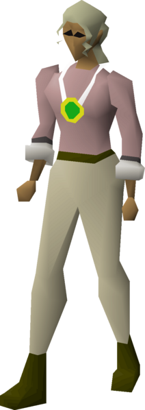 File:Emerald amulet equipped female.png