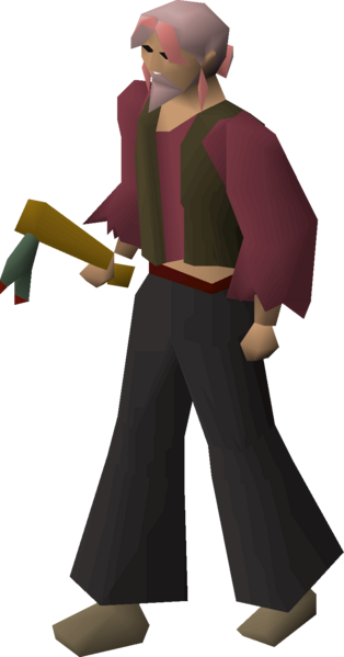 File:Broken axe (adamant) equipped.png