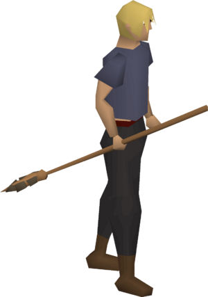 Hunter's spear equipped male.png