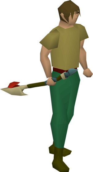 Infernal harpoon (or) (khaki) equipped male.png