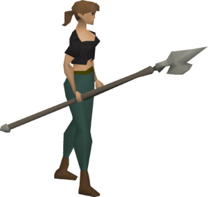 Vesta's spear (bh) equipped female.png