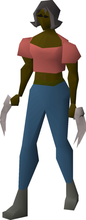 White claws equipped female.png