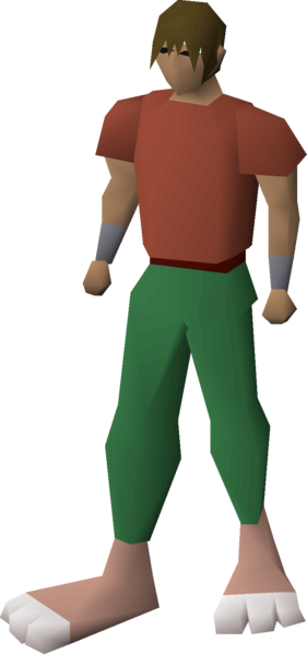 File:Bunny feet equipped male.png