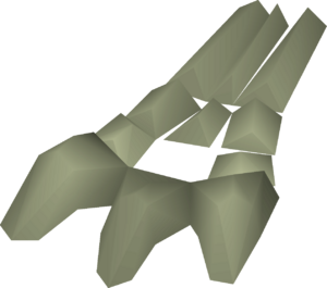 Rare fossilised limbs detail.png