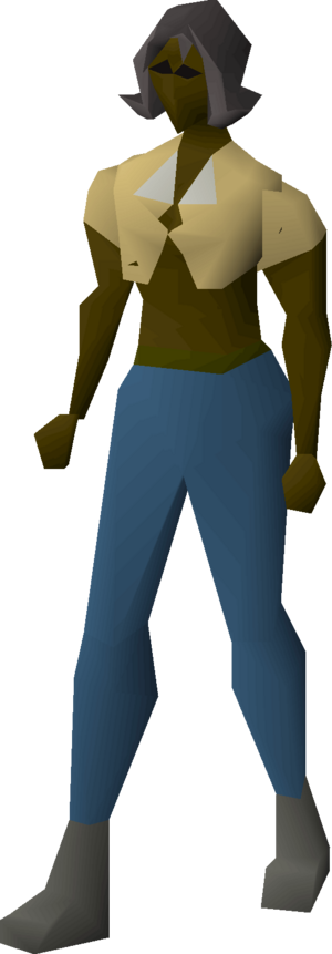 Shirt (yellow) equipped female.png