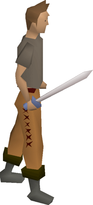 Training sword equipped.png