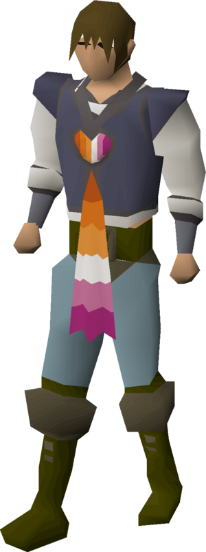 Colourful scarf (lesbian) equipped male.png