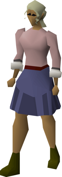 File:Mithril plateskirt equipped female.png