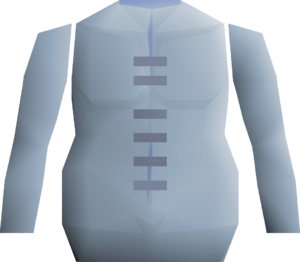 Snow imp costume body detail.png