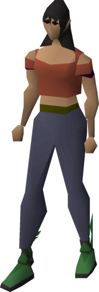 File:Graceful boots (Hosidius) equipped female.png