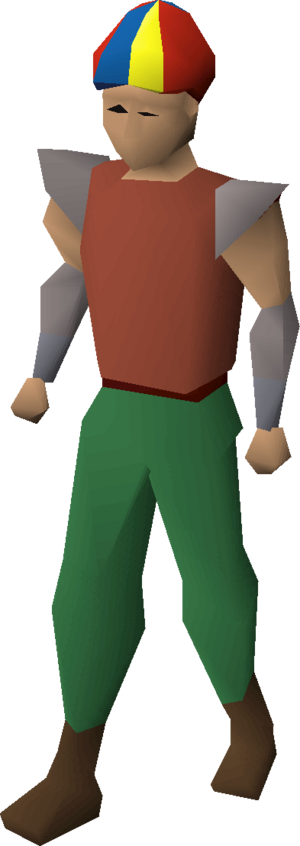 Beanie equipped.png