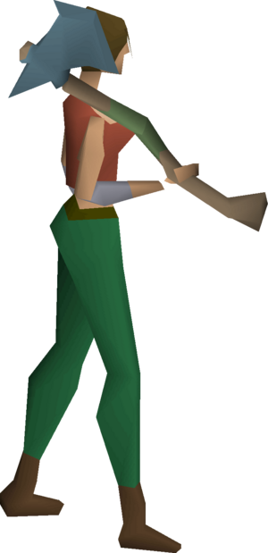 Rune felling axe equipped female.png