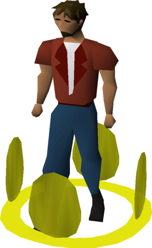 Super Donator aura equipped male.png