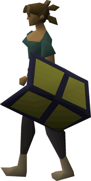 Decorative shield (gold) equipped female.png
