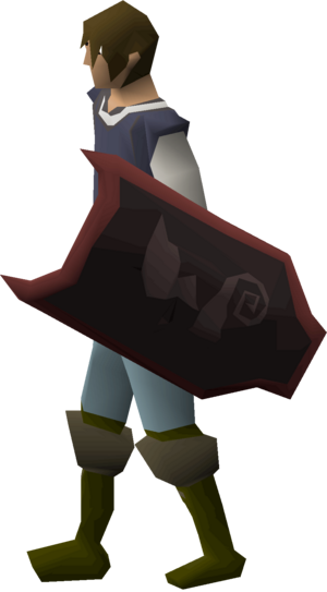 Dragon sq shield (cr) equipped male.png