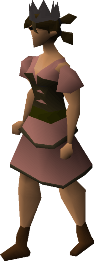 Iron partyhat equipped female.png