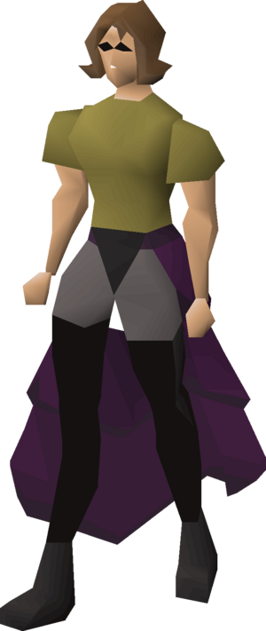 Vyre noble skirt (purple) equipped female.png