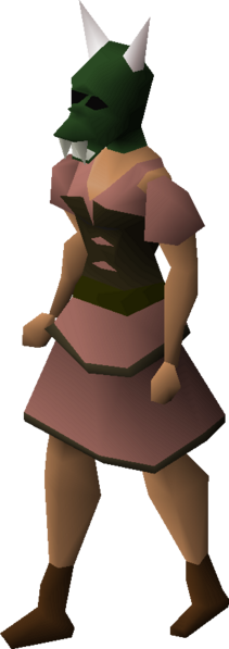 File:Dark green h'ween mask equipped female.png