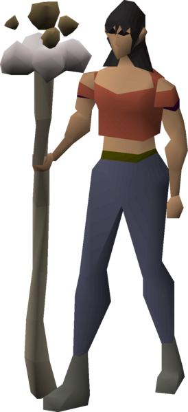 File:Dust battlestaff equipped female.png