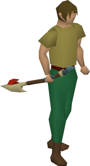 Infernal harpoon (or) (brown) equipped male.png