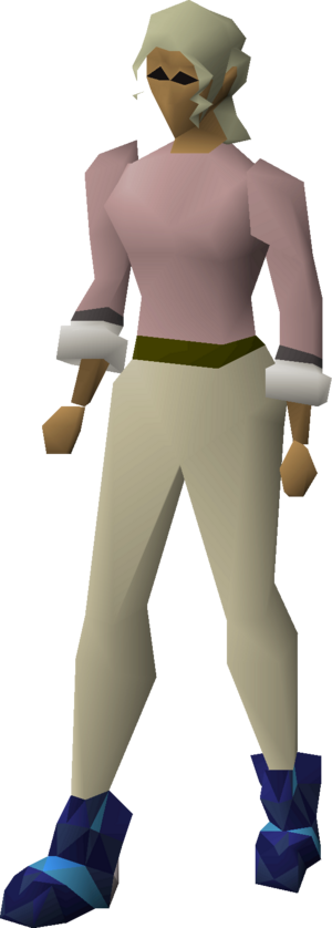 Saradomin d'hide boots equipped female.png