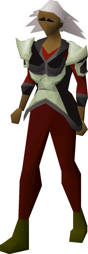 Shayzien platebody (4) equipped female.png
