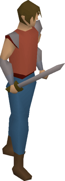 File:Wooden sword equipped.png