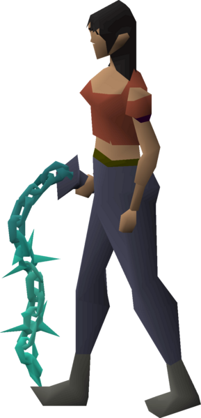 File:Abyssal tentacle (or) equipped female.png