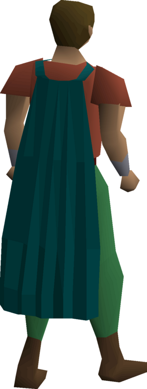 Fremennik teal cloak equipped.png