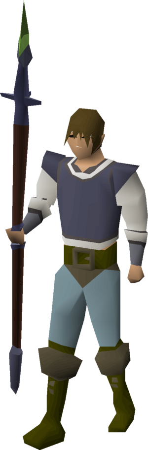Mithril hasta(kp) equipped male.png