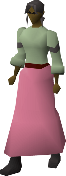 File:Pink skirt equipped female.png