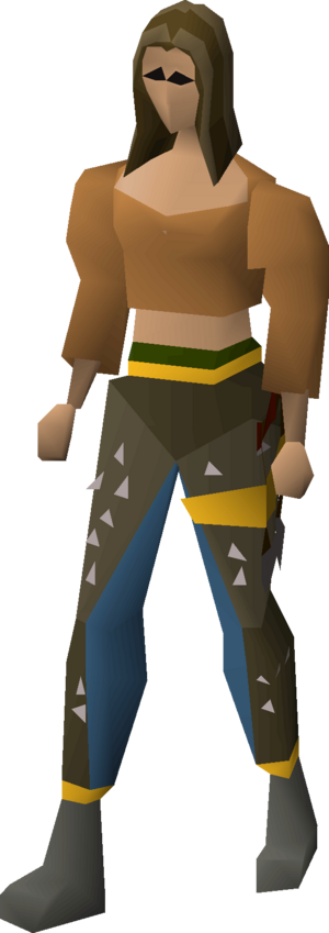 Studded chaps (g) equipped female.png