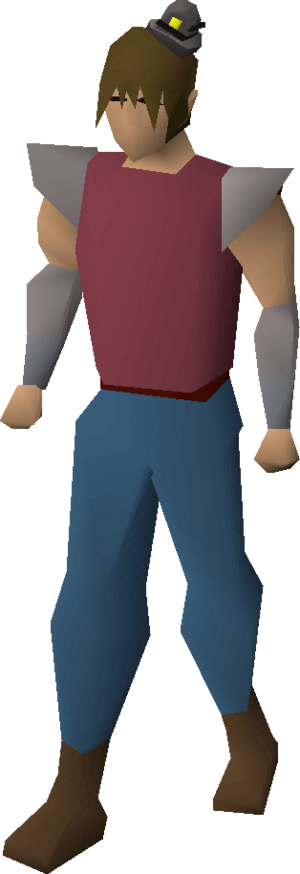 Black leprechaun hat equipped.png