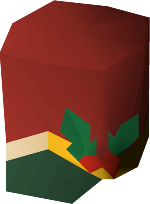 Festive nutcracker hat detail.png