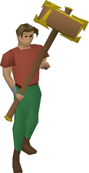 File:Gadderhammer equipped.png