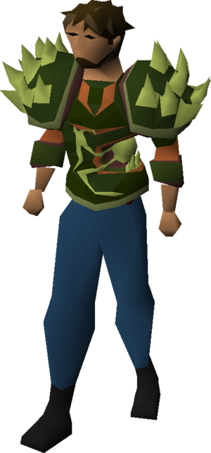 Green slayer chestplate equipped male.png