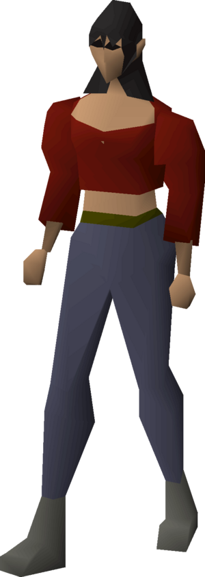 Red robe top equipped female.png