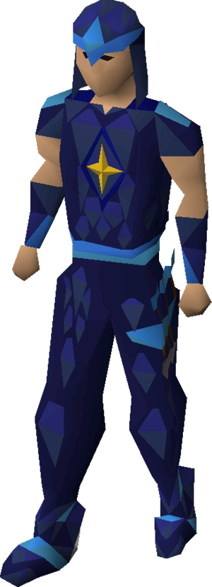 Saradomin blessed dragonhide armour equipped male.png