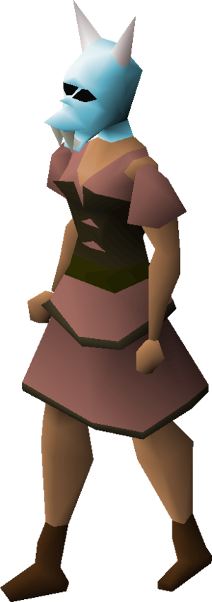 Cyan h'ween mask equipped female.png