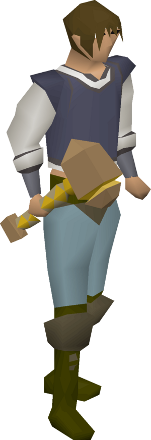 Imcando hammer equipped.png