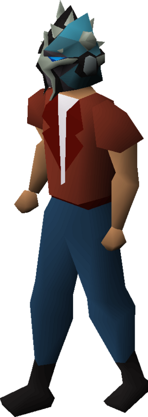 Turquoise slayer helmet equipped male.png