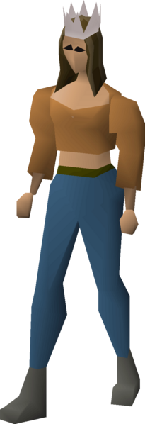 File:White partyhat equipped female.png