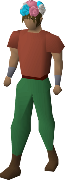 File:Flower crown (transgender) equipped male.png