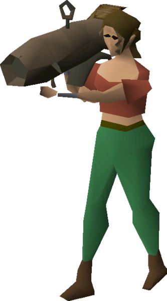 File:Goblin paint cannon equipped female.png