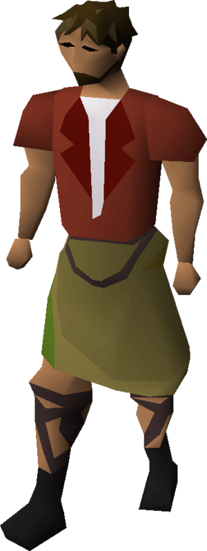 Herbalist skirt equipped male.png